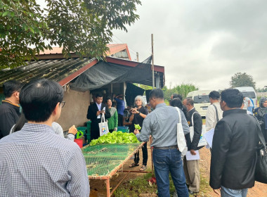 ร่วมสังเกตการณ์ คณะกรมสหกรณ์และพัฒนาชนบทเมียนมาร์ ... พารามิเตอร์รูปภาพ 42